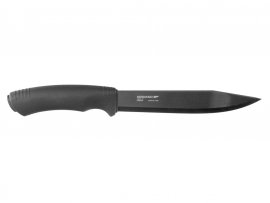 Kés Morakniv Bushcraft Pathfinder fekete