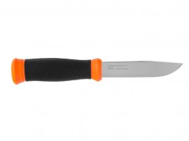 Kés Morakniv 2000 narancssárga rozsdamentes