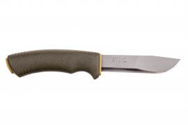 Kés Morakniv Bushcraft Forest zöld 12356