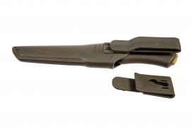 Kés Morakniv Bushcraft Forest zöld 12356