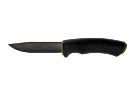 Morakniv Bushcraft Survival kés, fekete
