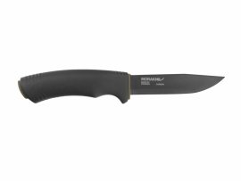 Morakniv Bushcraft Survival kés, fekete