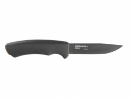 Morakniv Bushcraft Survival kés, fekete