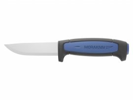Morakniv Craft Pro S kés, fekete-kék
