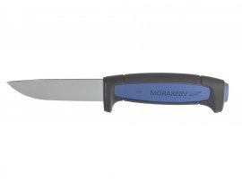Morakniv Craft Pro S kés, fekete-kék