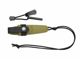 Morakniv Eldris kés zöld szett