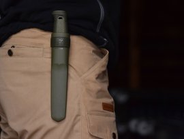 Morakniv Kansbol kés