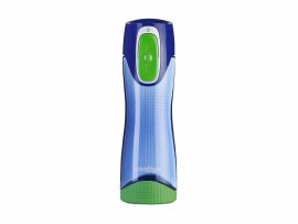 Palack Contigo Swish 0,5 l kék