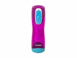Kulacs Contigo Swish 0,5 l lila