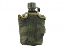Kulacs tokban MFH woodland