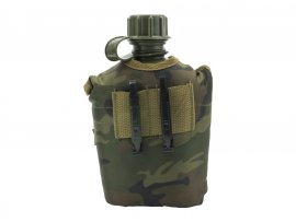 Kulacs tokban MFH woodland
