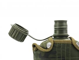 Kulacs tokban MFH woodland