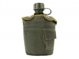 MFH kulacs tokban, zöld