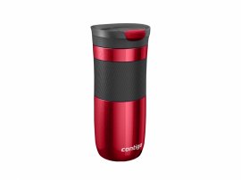 Termobögre Contigo Byron 0,47 l piros