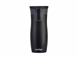 Termobögre Contigo West Loop 2.0 0,47 l matt fekete