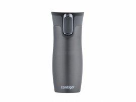 Termobögre Contigo West Loop 2.0 0,47 l grafit színű