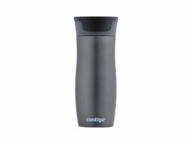 Termobögre Contigo West Loop 2.0 0,47 l grafit színű