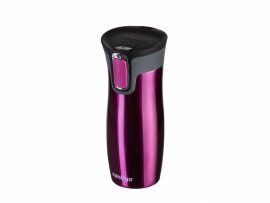 Termo bögre Contigo West Loop 2.0 0,47 l lila