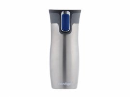 Termobögre Contigo West Loop 2.0 0,47 l steel