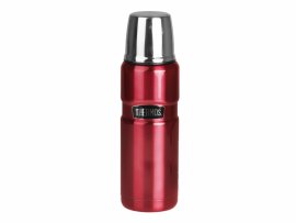 Termosz Thermos King 0,47 l piros