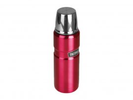 Termosz Thermos King 0,47 l piros