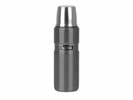 Termosz Thermos King 0,47 l grafitszürke