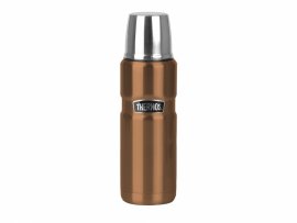 Termosz Thermos King 0,47 l barna