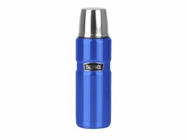 Termosz Thermos King 0,47 l kék
