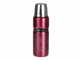 Termosz Thermos King 0,47 l rózsaszín