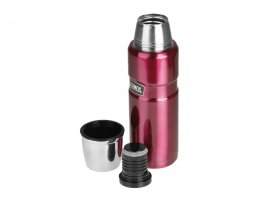 Termosz Thermos King 0,47 l rózsaszín