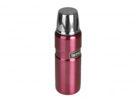 Termosz Thermos King 0,47 l rózsaszín