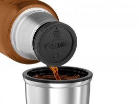 Termosz Thermos King 1,2 l barna