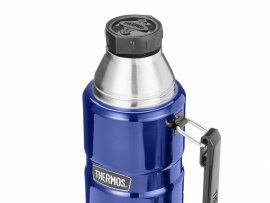 Termosz Thermos King 1,2 l kék