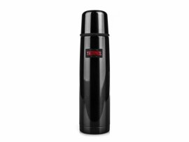 Thermos Light&Compact 0,5 l fekete termosz