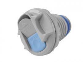 Thermos Light&Compact 0,5 l fekete termosz