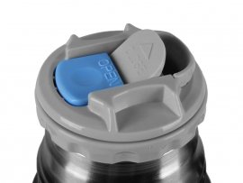 Thermos Light&Compact 0,5 l fekete termosz