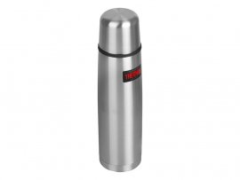 Termosz Thermos Light&Compact 0,75 l ezüst