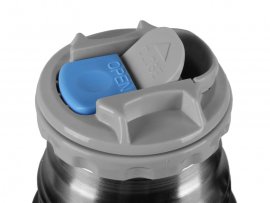 Termosz Thermos Light&Compact 1 l fekete