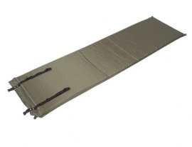 Önfelfújódó derékalj Mil-Tec 3cm zöld