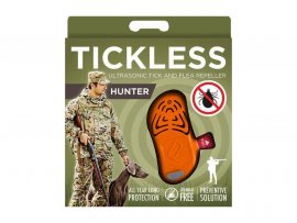 Tickless kullancsriasztó vadászoknak, narancssárga