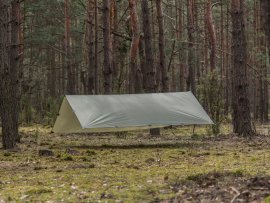 Turista ponyva tarp Lesovik Groza 2 zöld