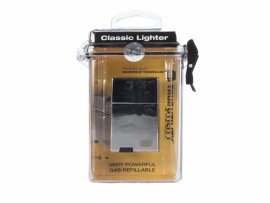 Szélálló öngyújtó True Utility Classic FireWire TU460