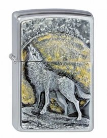 Zapalovač Zippo Vlk 2.003.038