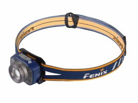Fenix HL40R kék LED fejlámpa