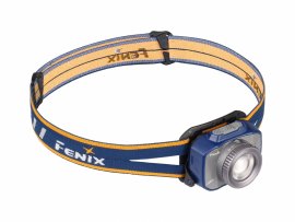 Fenix HL40R kék LED fejlámpa
