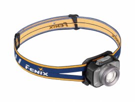 Fenix HL40R szürke LED fejlámpa
