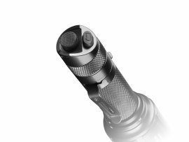 Diódás zseblámpa Fenix TK25 Red