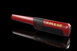 Kézi fémdetektor Fisher F-Pulse