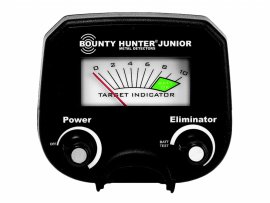 Bounty Hunter Junior fémdetektor