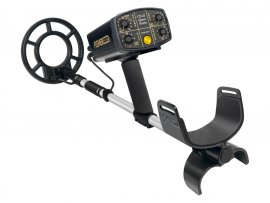 Fémkereső detektor Fisher CZ21 Underwater 10.5''